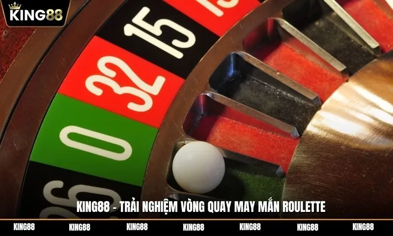 Roulette King88: Kinh nghiệm làm giàu từ vòng quay may mắn