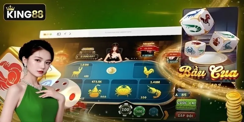 Bật mí bí quyết đoán bầu cua siêu chuẩn