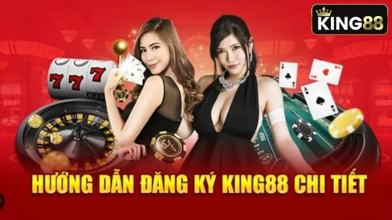 Cách đăng ký tài khoản tại nhà cái nhanh chuẩn