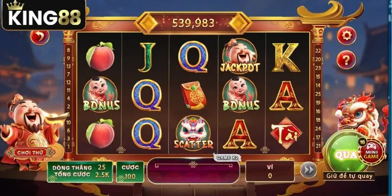 Cách để kích hoạt giải thưởng Jackpot trong nổ hũ thần tài Cách để kích hoạt giải thưởng Jackpot trong nổ hũ thần tài