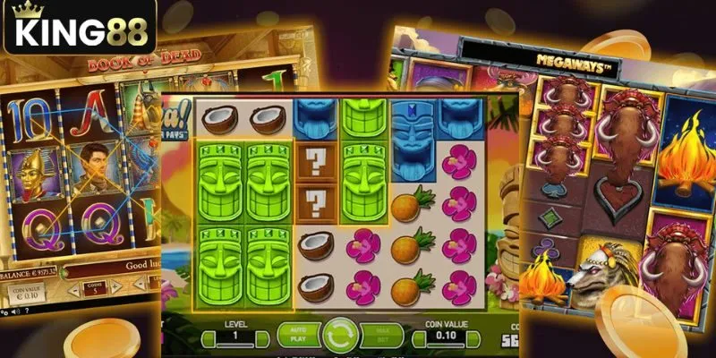Chọn các game nổ hũ đã tích lũy Jackpot lớn Chọn các game nổ hũ đã tích lũy Jackpot lớn