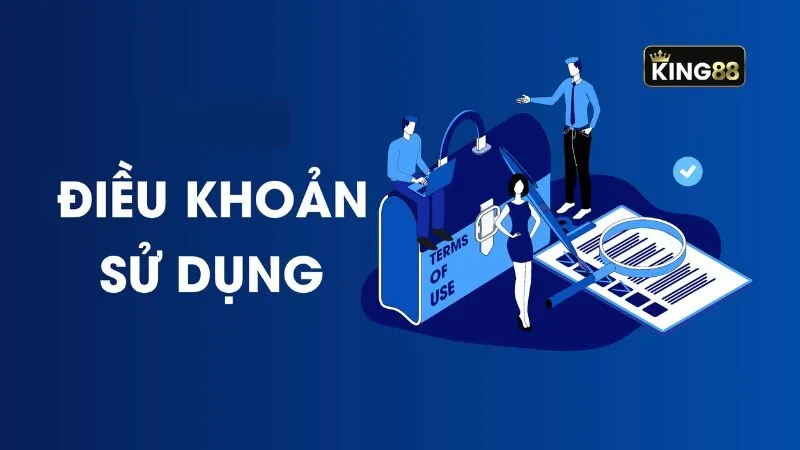 Điều khoản sử dụng là bộ pháp lý quan trọng