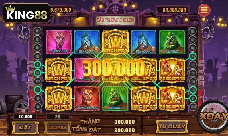 Game nổ hũ có luật chơi tương đối đơn giản