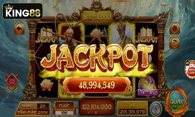 Khám phá điểm đặc biệt của game nổ hũ King88