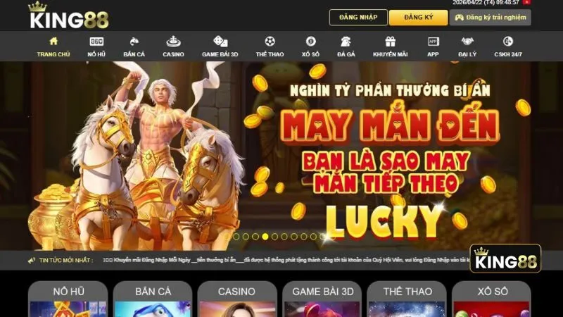 Khuyến mãi King88 Khuyến mãi King88