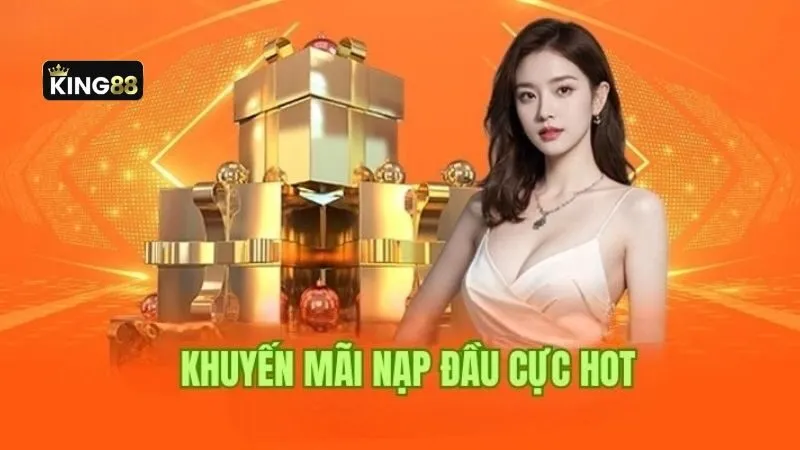 Khuyến mãi tân binh Khuyến mãi tân binh