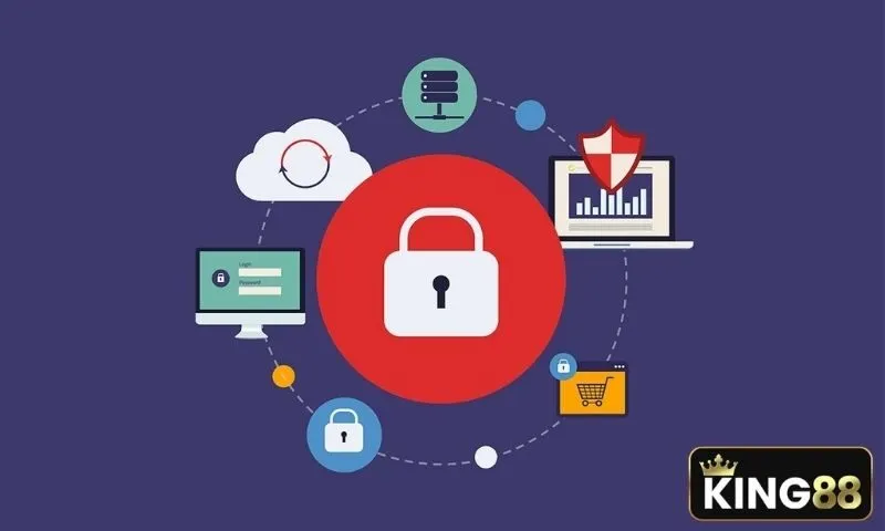 Khi nào cần lấy lại mật khẩu King88?