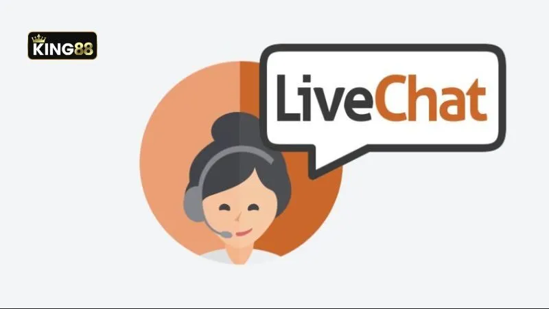 Liên hệ qua kênh Live Chat Liên hệ qua kênh Live Chat