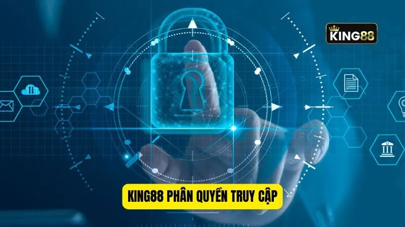 Nhà cái phân quyền nội bộ truy cập dữ liệu