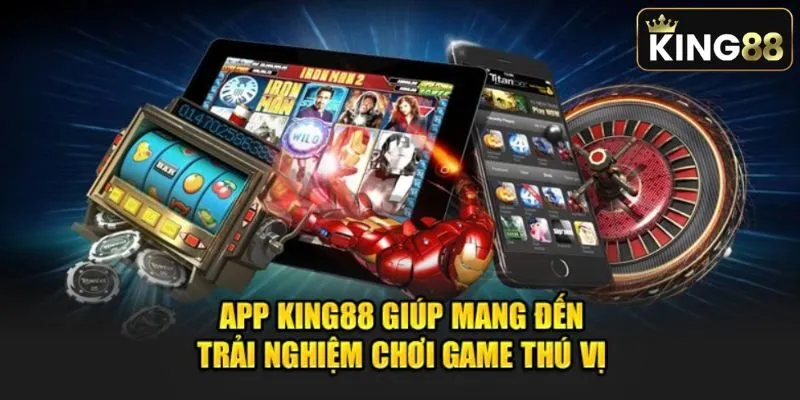 Sử dụng app tham gia cá cược trực tuyến đảm bảo mượt mà, tốc độ truy cập ổn định