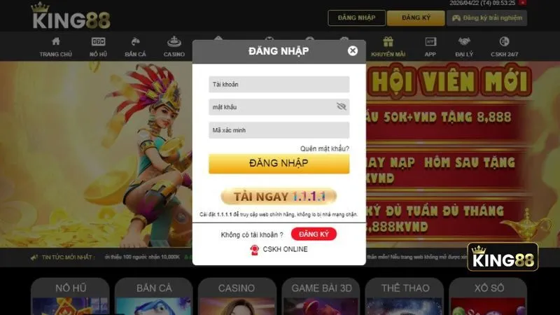 Thủ tục nhận ưu đãi đơn giản Thủ tục nhận ưu đãi đơn giản