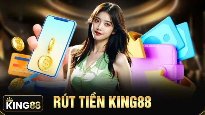 Tìm hiểu điều kiện rút tiền tại nền tảng King88