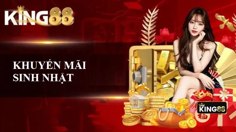 Ưu đãi sinh nhật Ưu đãi sinh nhật