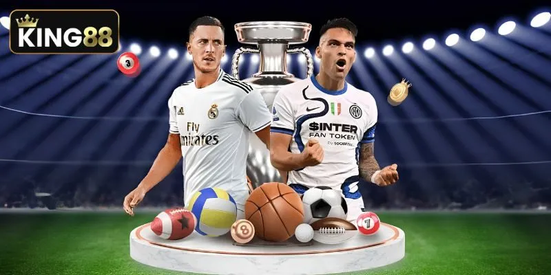 Vì sao nên lựa chọn Saba Sport tại KING88?